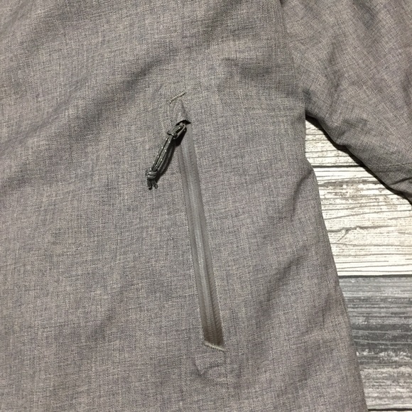 LL Bean Tek 3 In 1 Jacket Women’s L Petite Brown Cream Primaloft (Misses 295939) - Picture 9 of 15